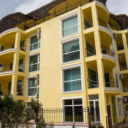 Sunny Apartments Kranevo Exterior foto