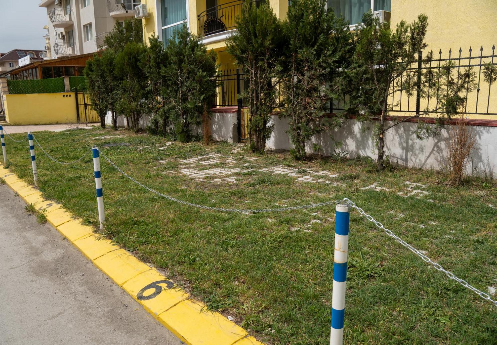 Sunny Apartments Kranevo Exterior foto