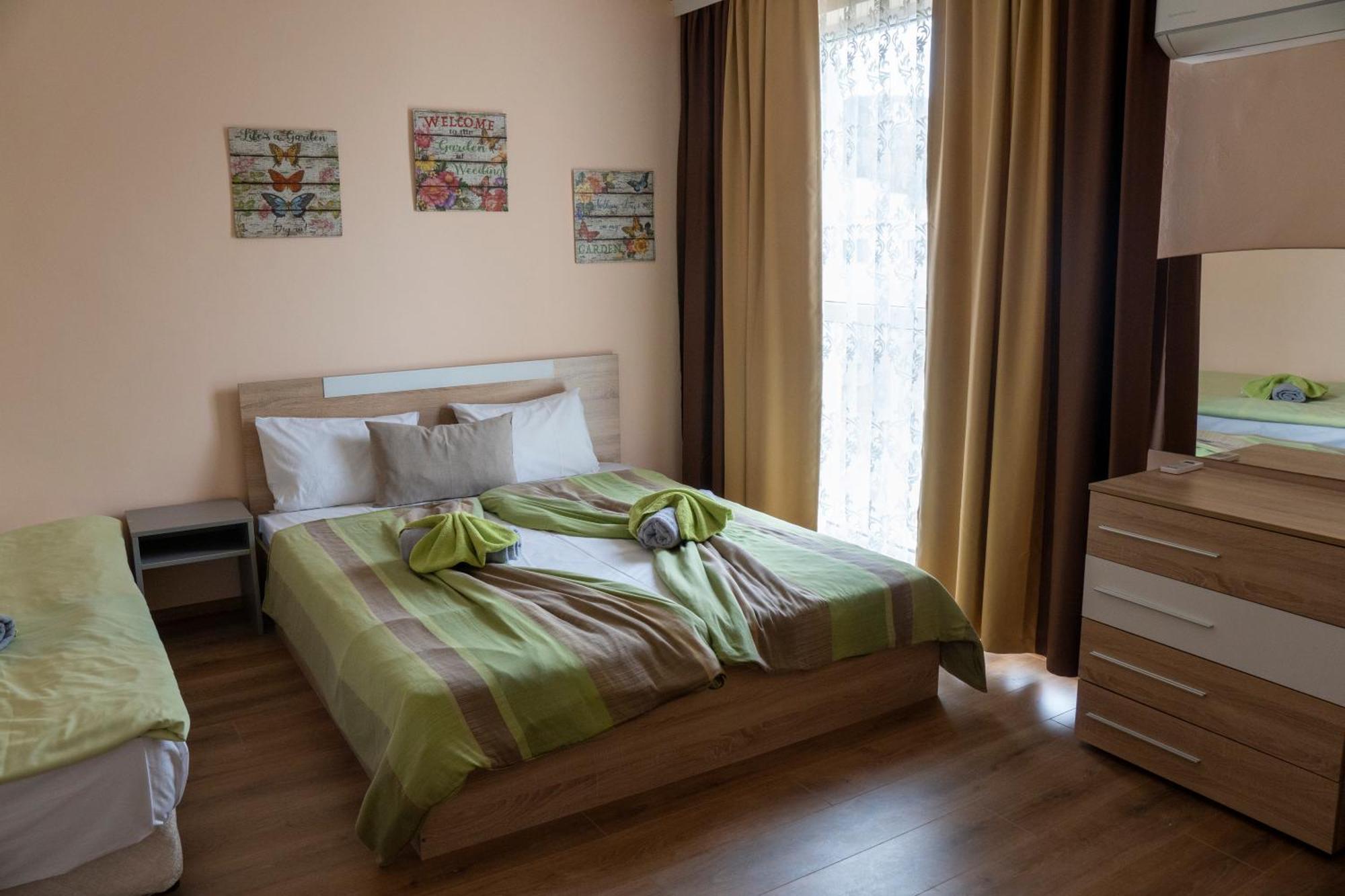 Sunny Apartments Kranevo Habitación foto